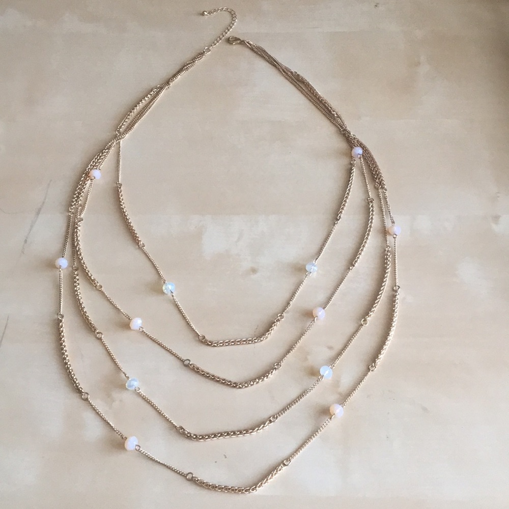 Long Necklace